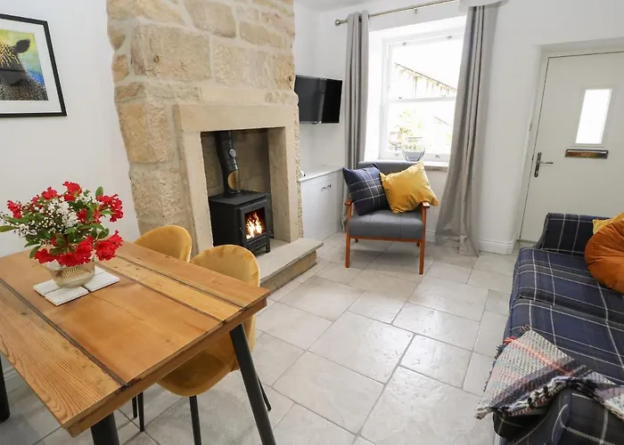 Feriehus Old Stone *