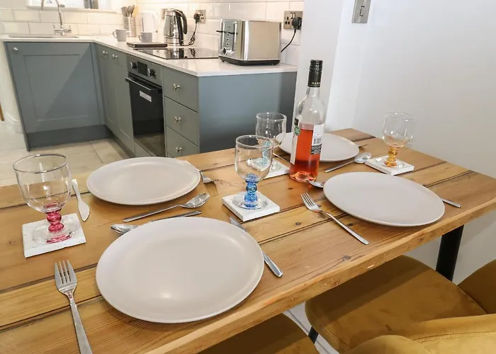 Feriehus Old Stone Harrogate