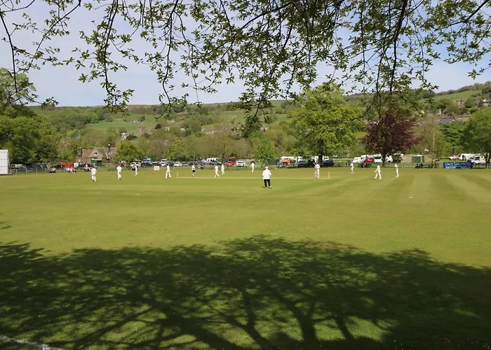 Old Stone Feriehus Harrogate